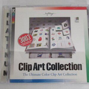 PC Clipart CD